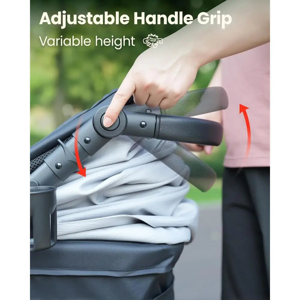 Stroller for M Pets