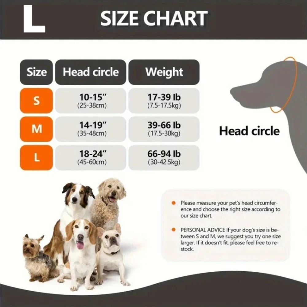 Dog Noise Cancelling Ear Muffs