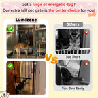 Extra Tall Pet Gate