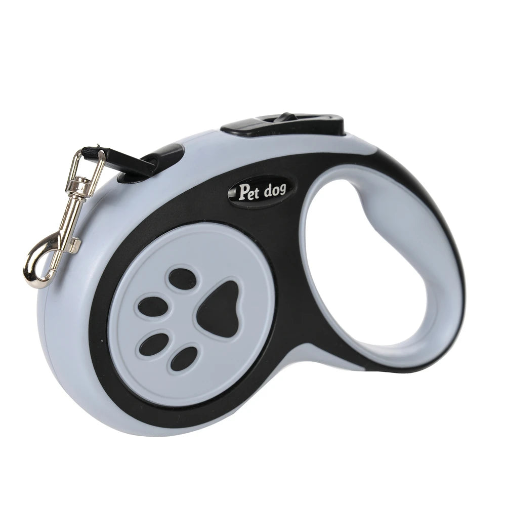 Dog Leash Automatic Pet Collar