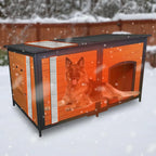 XL Dog House 59.1 L