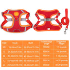 S/M Dogs Harness Vest