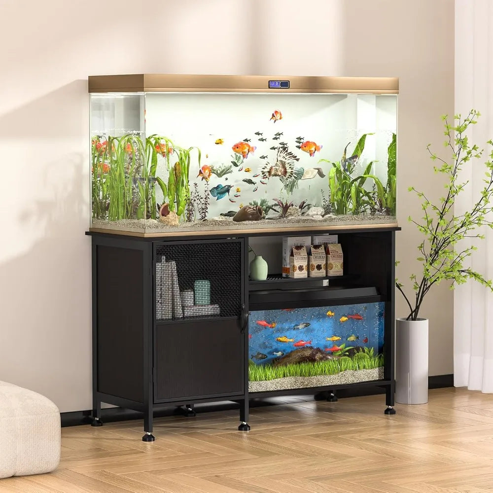 Fish Tank Stand, 55-75 Gallon