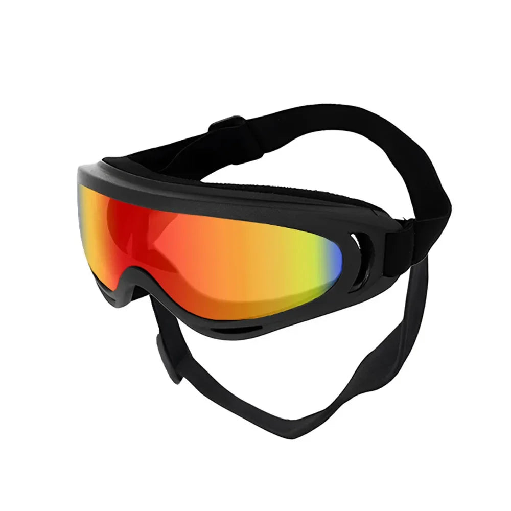 Dog Glasses Adjustable Pet Goggle