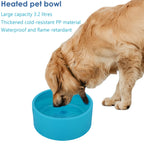 Outdoor Thermal Pet Bowl
