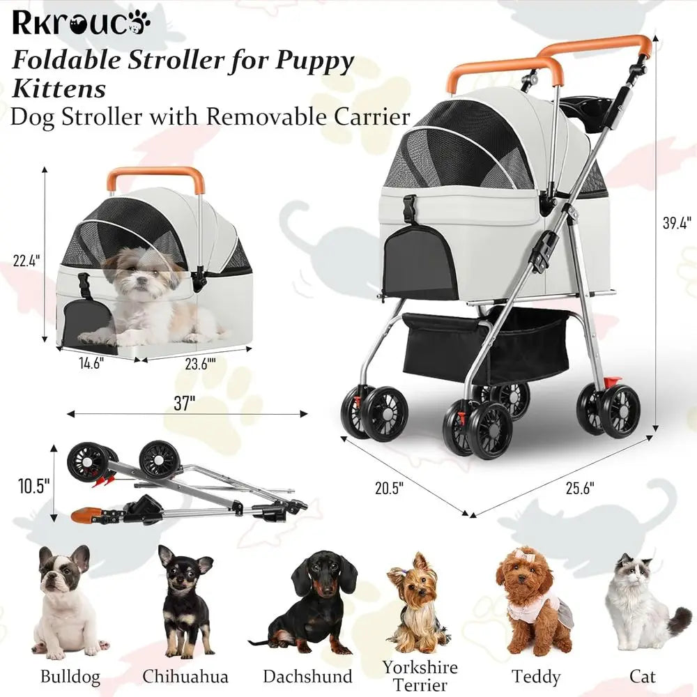 Stroller for Traveling