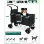 Stroller/Wagon Cart for M/L Dogs