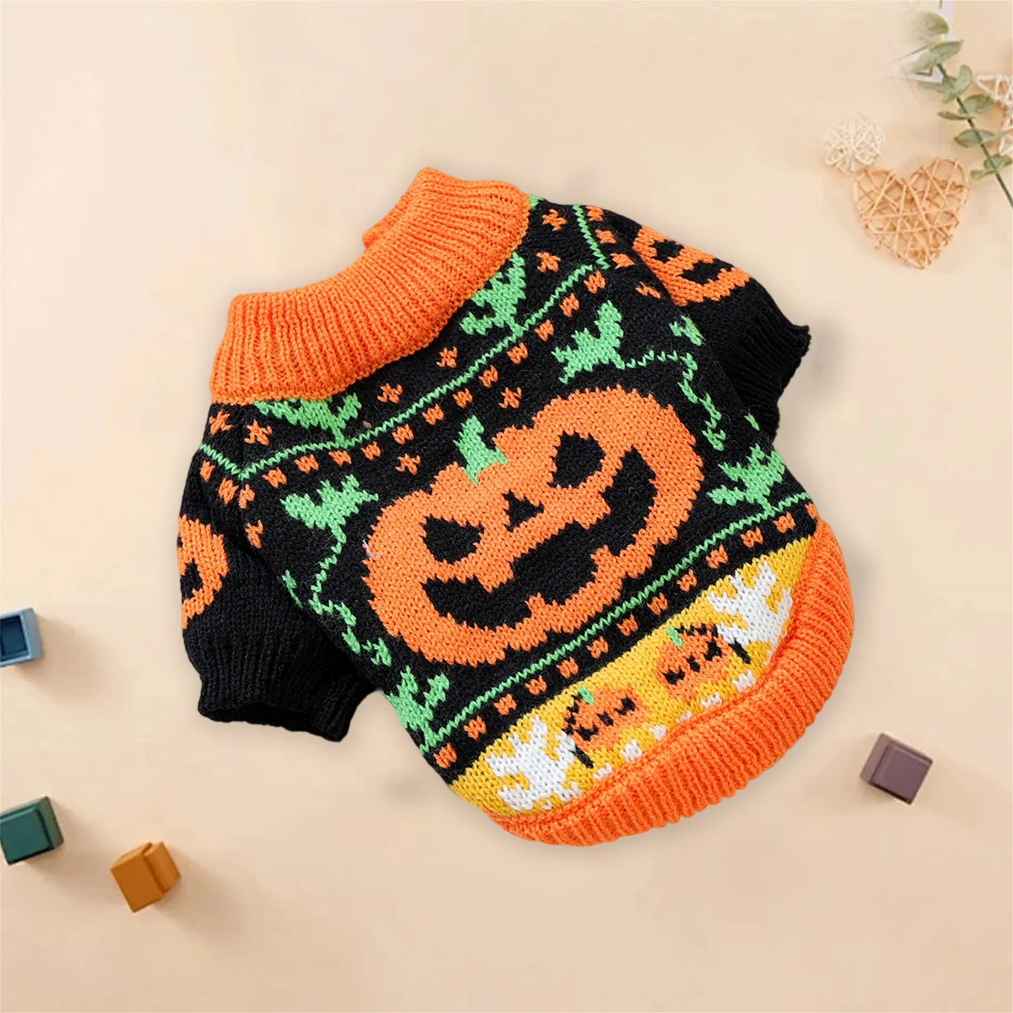 Halloween Ghost Costume for Dogs/Cats