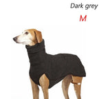 Pet Winter High Collar Jumper