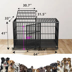Extra Large Dog Crate