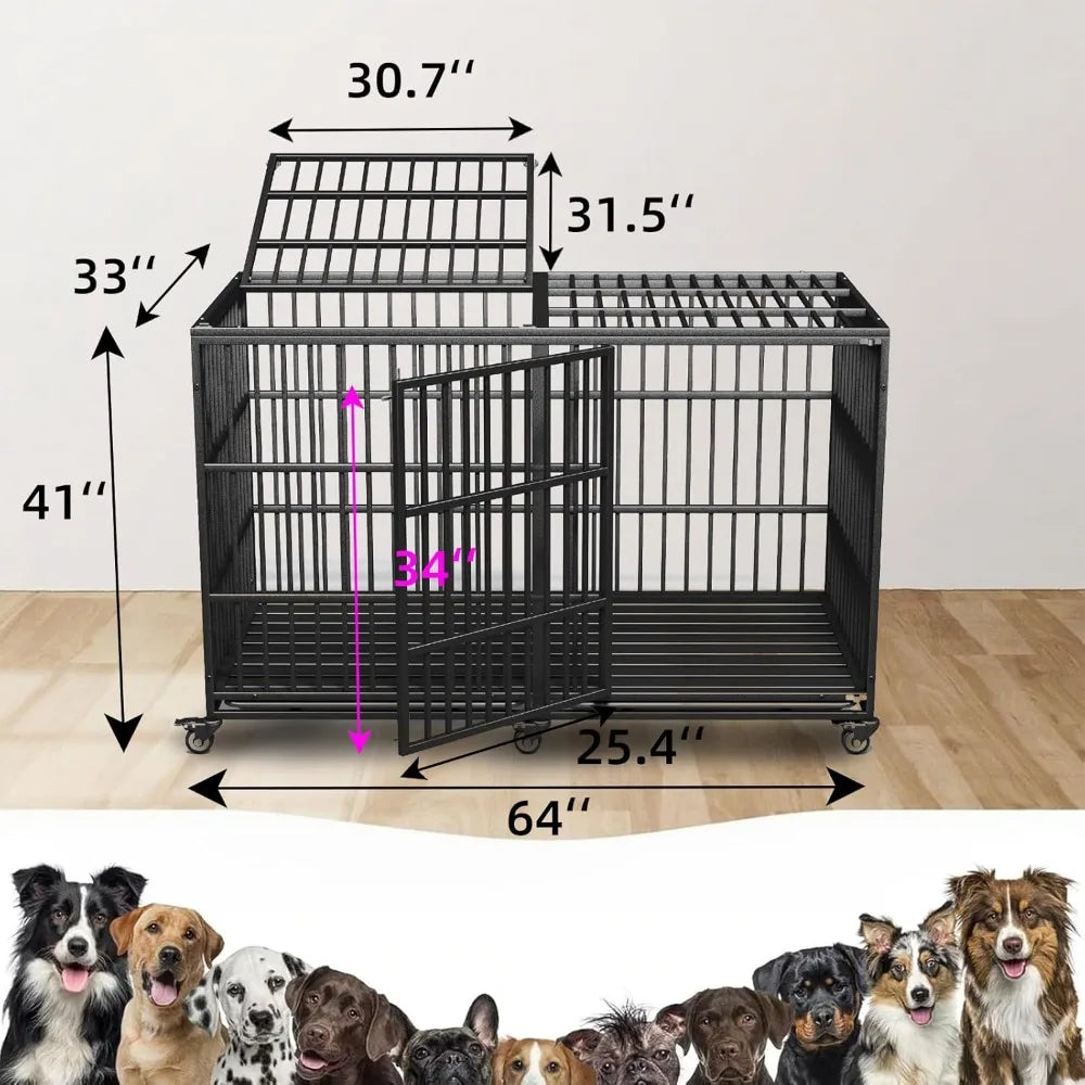 Extra Large Dog Crate