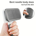 Gentle Dog/Cat Grooming Brush