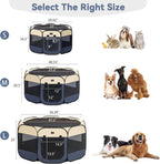Pop-Up Playpen for Small Pets