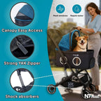 Stroller S/M Dogs/Cats