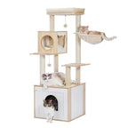 Multi-Level Cat Tree