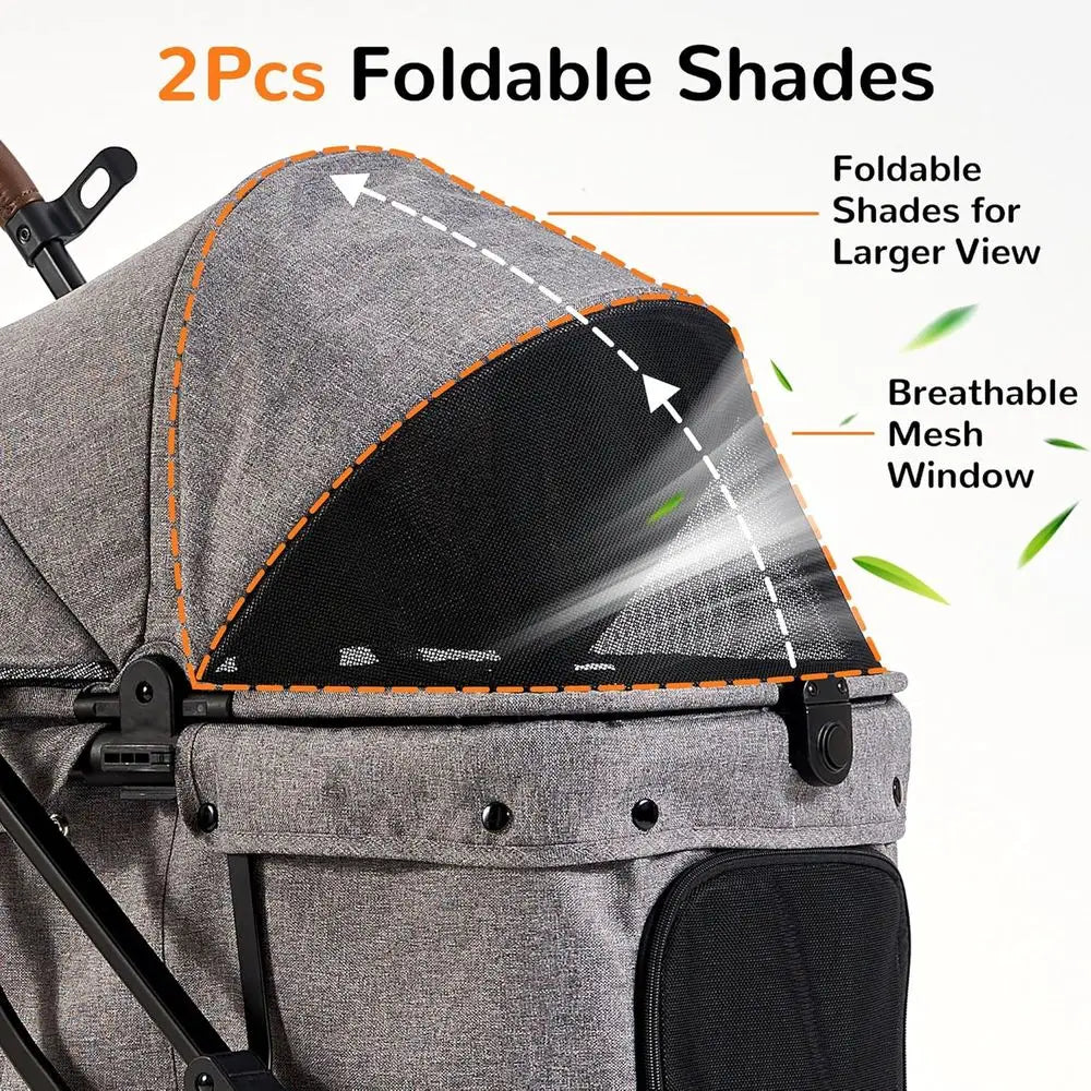 Stroller/Weatherproof, All-Terrain