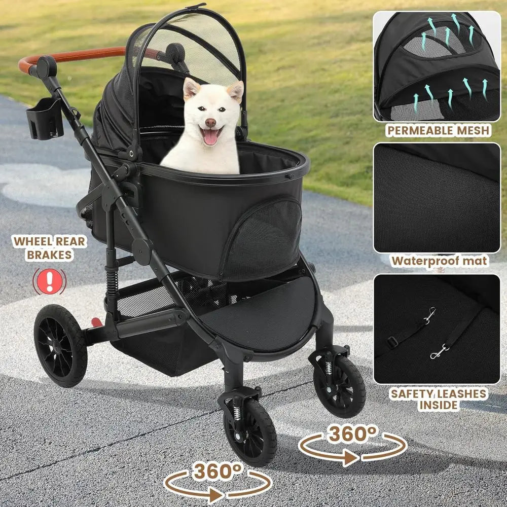 Stroller for Medium Dogs