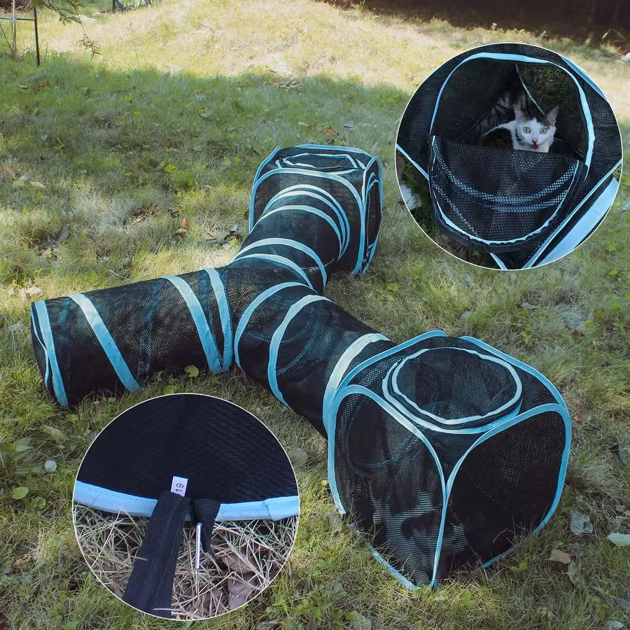 Cat Tent Playpen/Tunnels