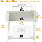 Aquarium Stand 20-29 Gallon