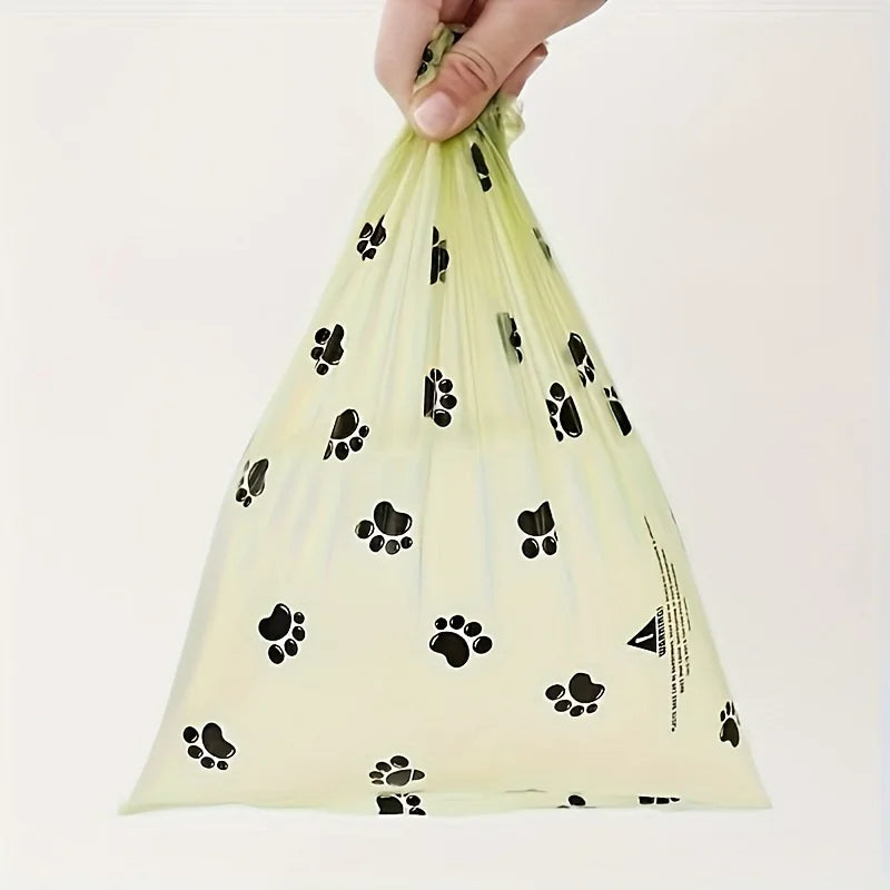 Biodegradable Dog Poop Bags,