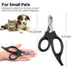 Professional Pet Nail Clippers