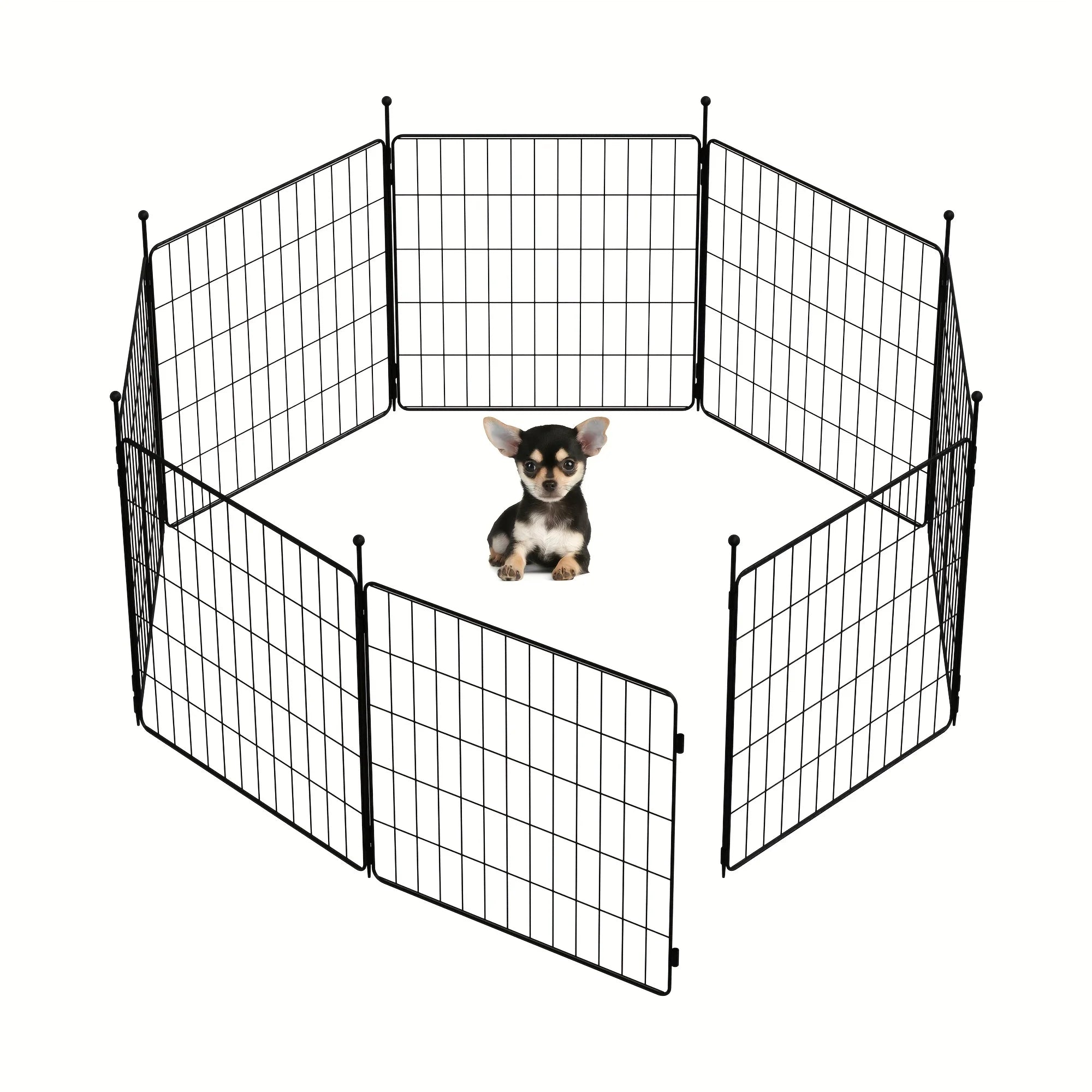 Dog Playpen Expandable