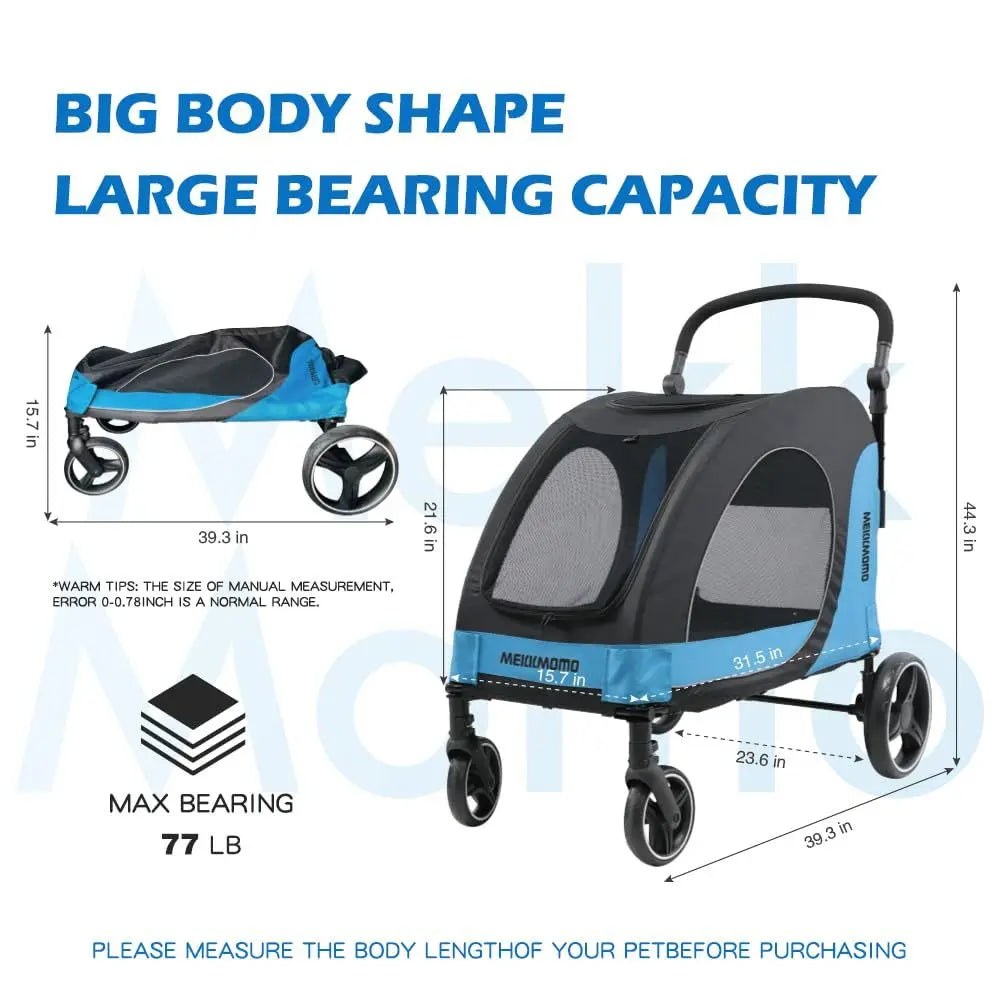 Stroller for Large Dogs