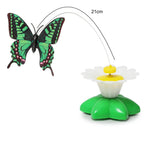 Automatic Rotating Cat Toy