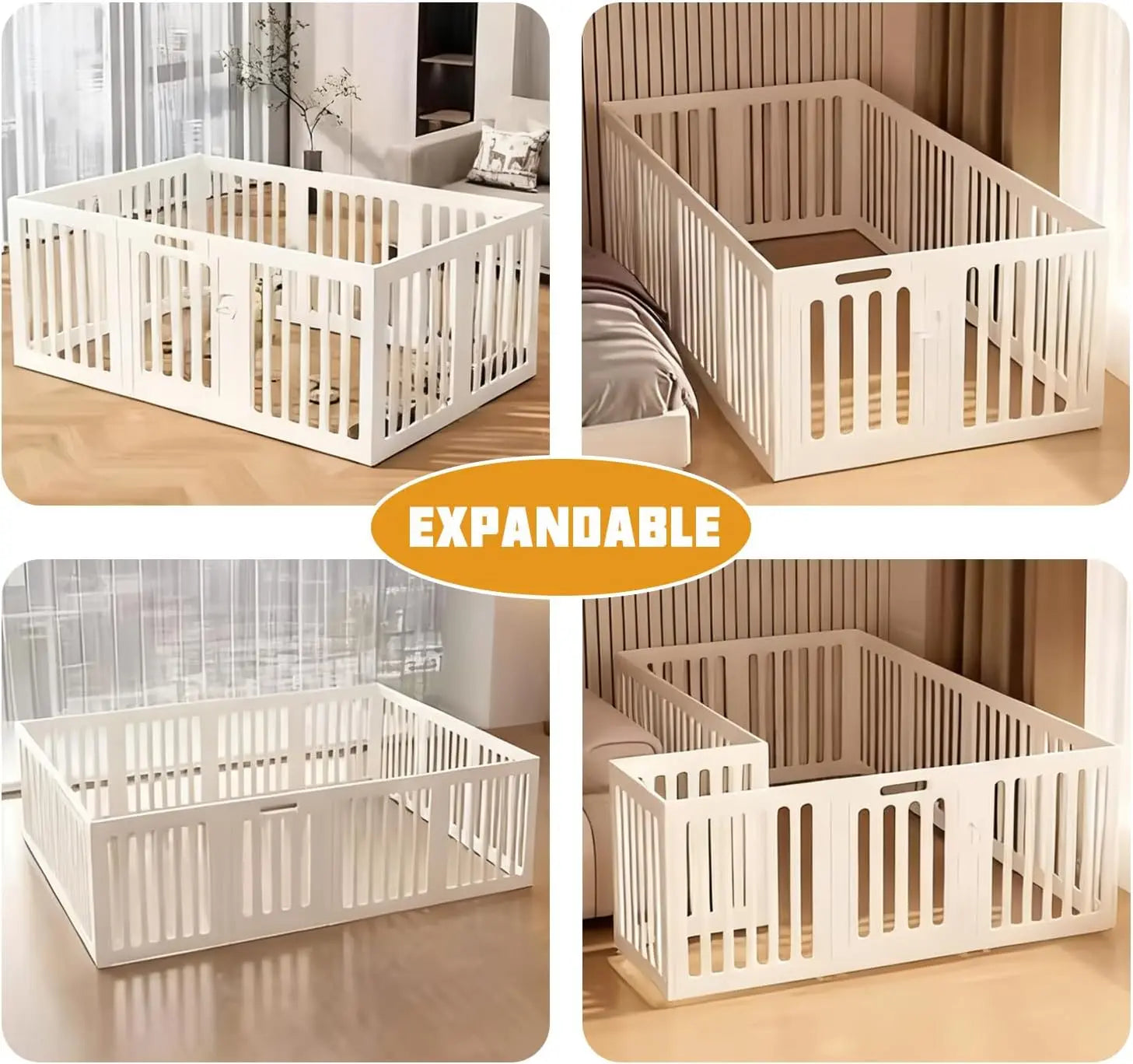Foldable Pet Playpen