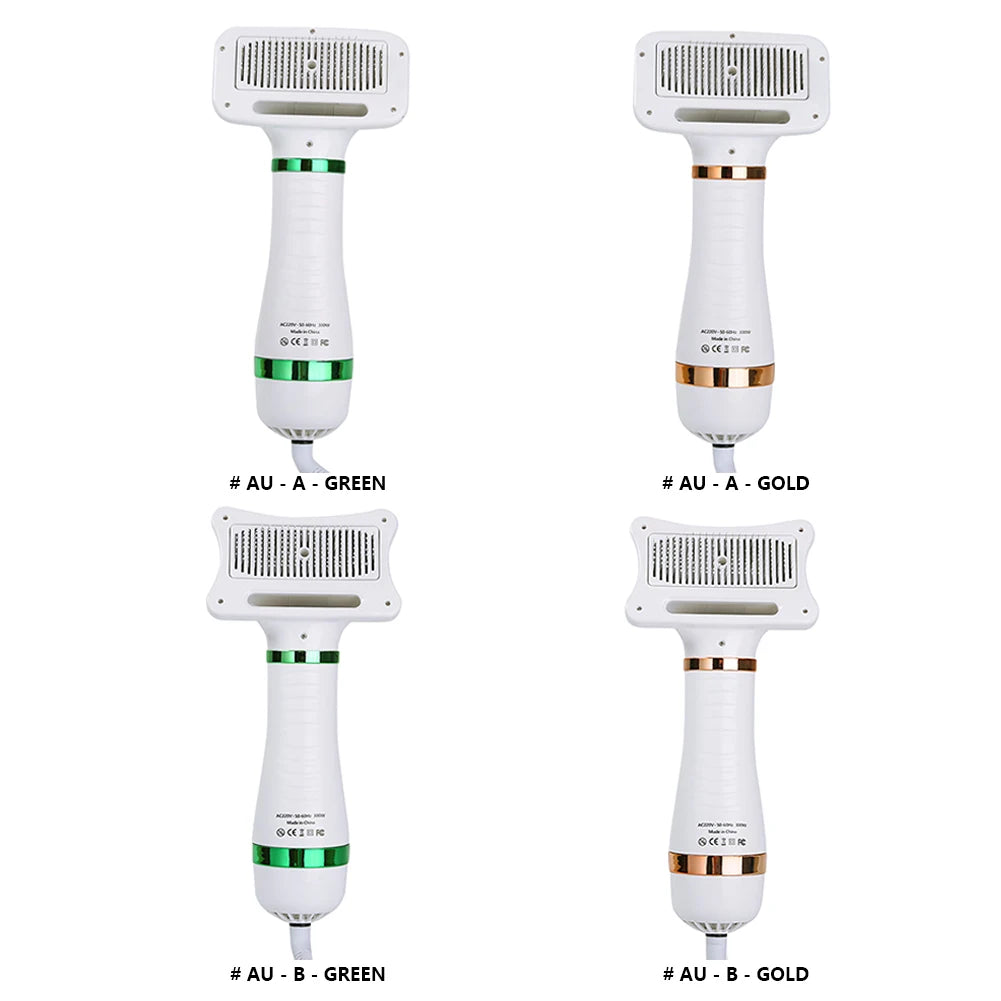Dog Hair Dryer Comb