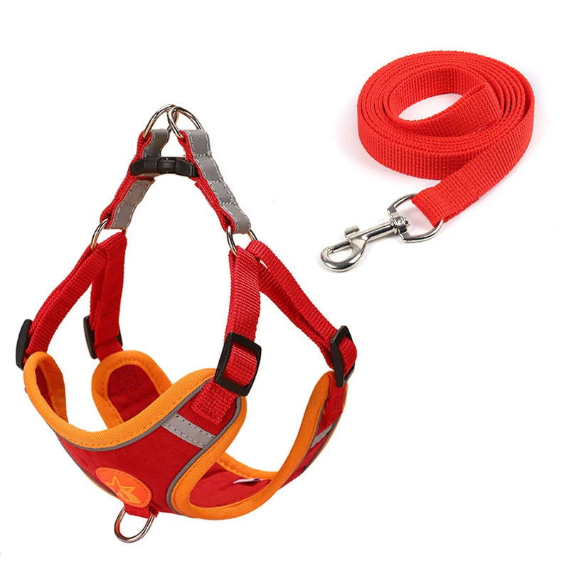 S/M Dogs Harness Vest