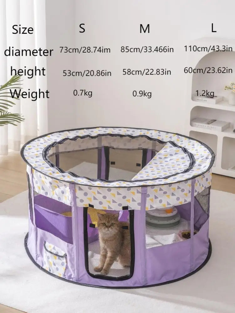 Ventilated Cat Nest