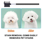 Stainless Steel Flea/Lice Combs