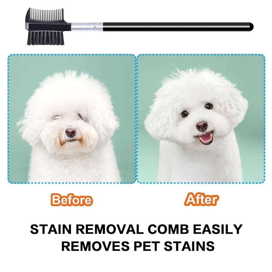 Stainless Steel Flea/Lice Combs