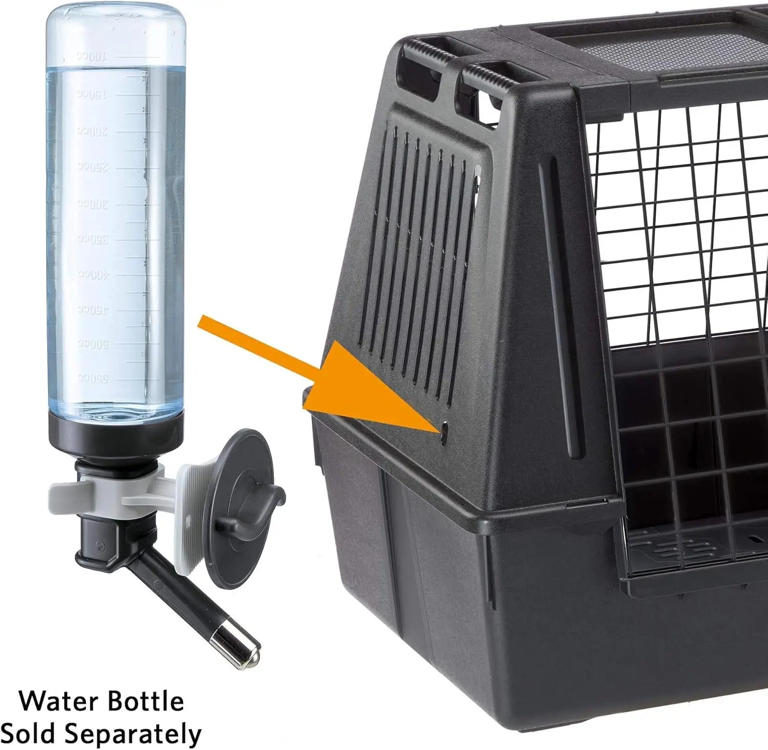 SUV Dog Crate