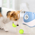 Mini Tennis Throwing Machine
