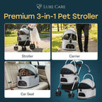 Stroller Dogs and Cats