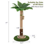 Scratching Post 35" Tall
