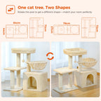 Cat tree Cat Tower