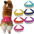 Corgi Belly Dance Belt Skirt