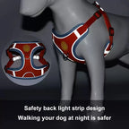 S/M Dogs Harness Vest