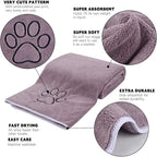 Microfiber Pet Absorbent Towels