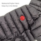 Winter Dog Clothes Overal