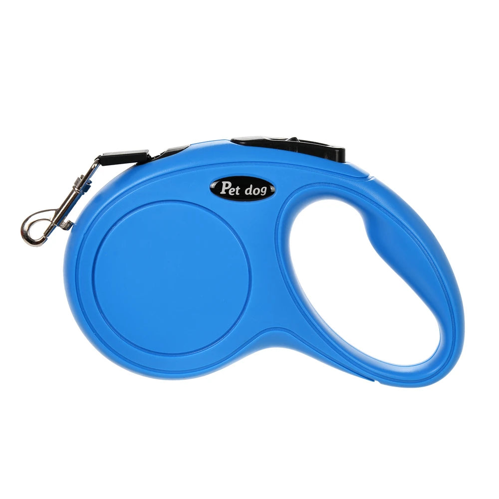 Dog Leash Automatic Pet Collar