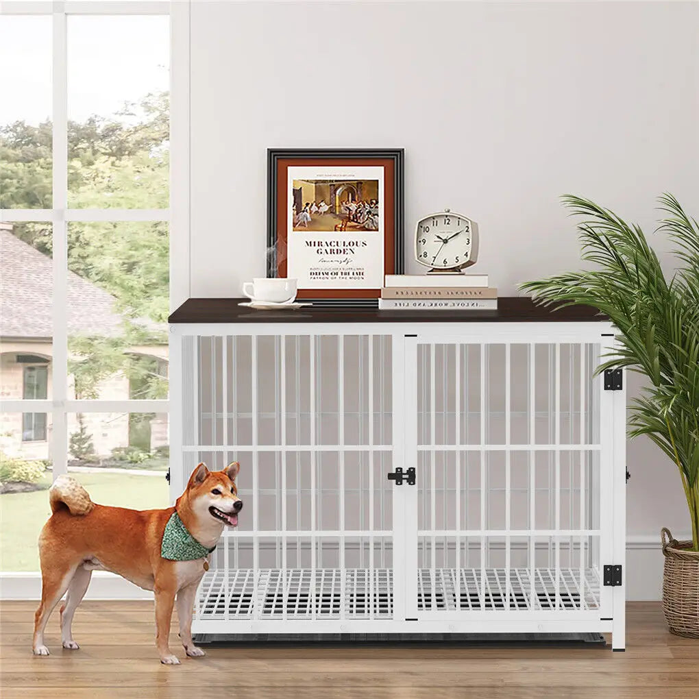 Heavy Duty Dog Kennels