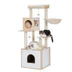 Multi-Level Cat Tree