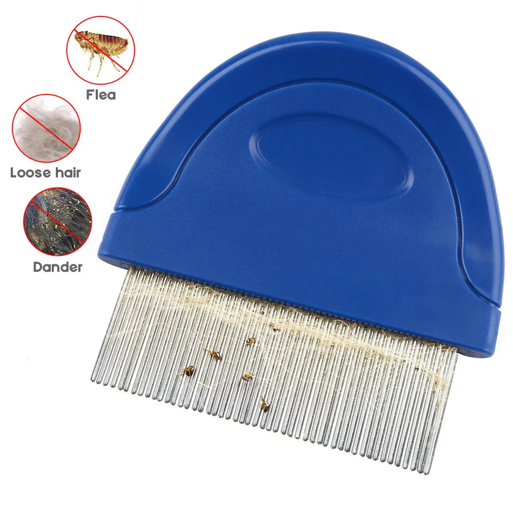 Flea Comb for Cat/Dog