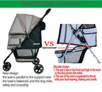 Stroller for S/M Dogs/Cats