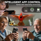Smart Bird Feeder