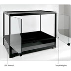 Glass Reptile Tank